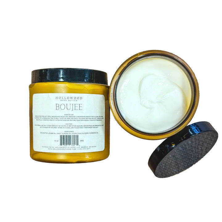 Boujee 10 oz Body Butter