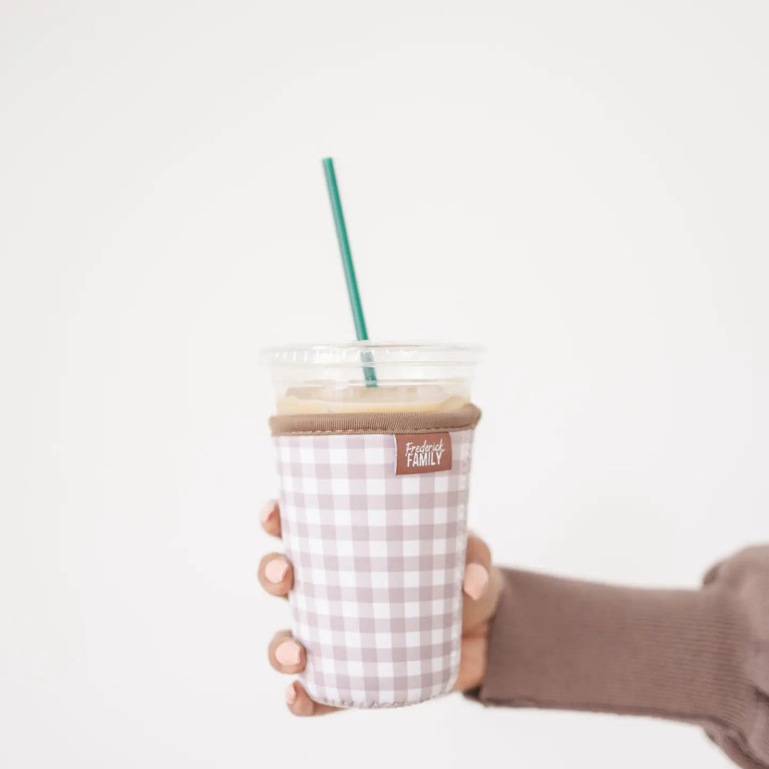 Iced Coffee Drink Sleeve