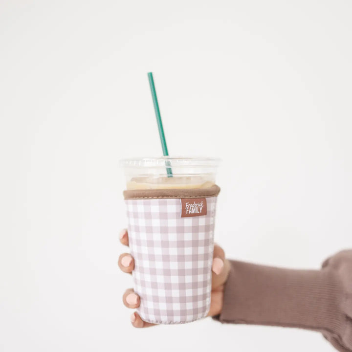Iced Coffee Drink Sleeve