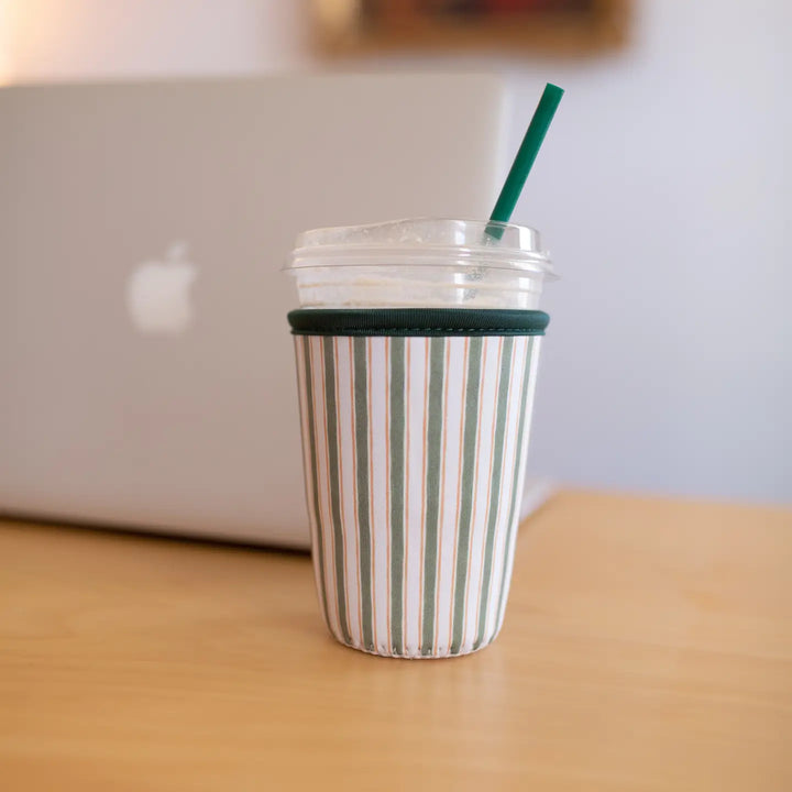 Fall Iced Coffee Sleeves