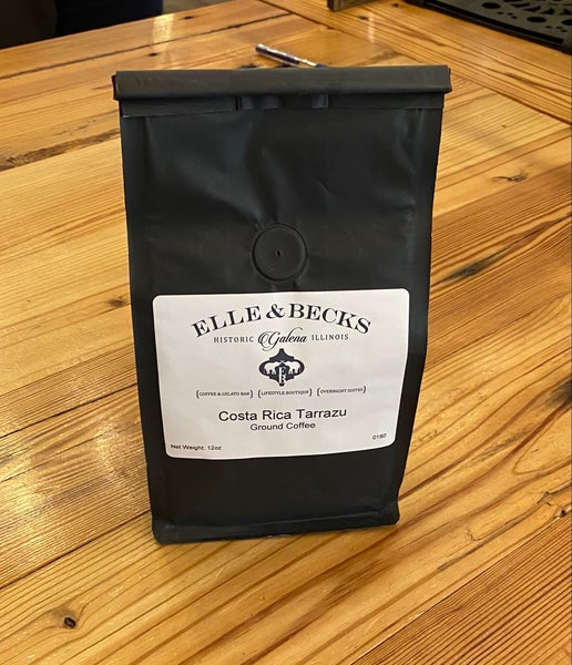 Costa Rica Tarrazu 12oz Bag Ground