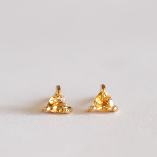 Citrine Mini Energy Gems
