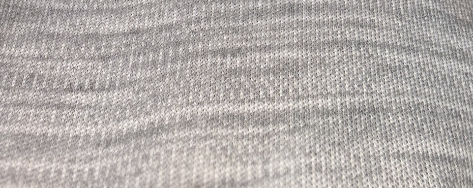 Two Tone Grey Off The Shoulder Sweater