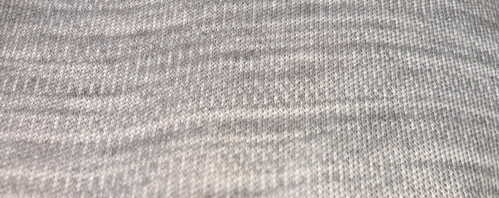 Two Tone Grey Off The Shoulder Sweater