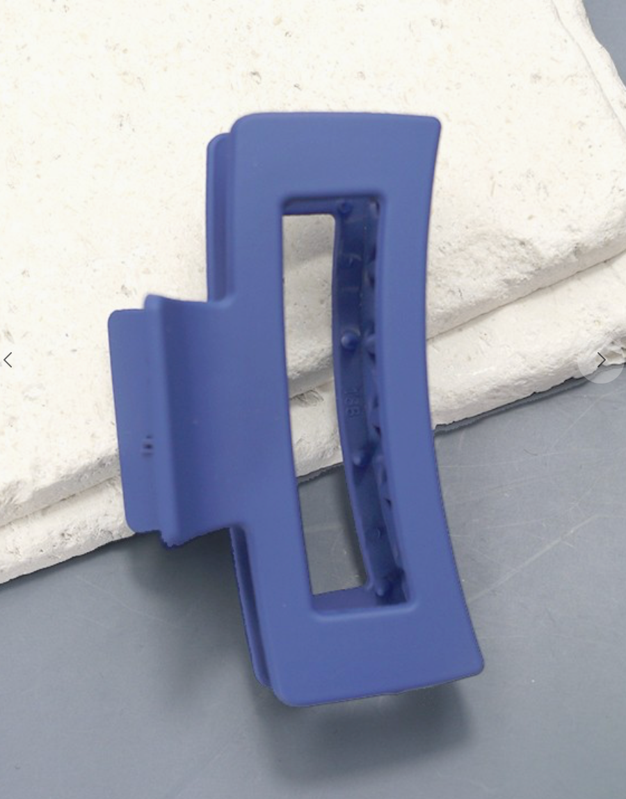 Jumbo Classic Hair Claw Clips