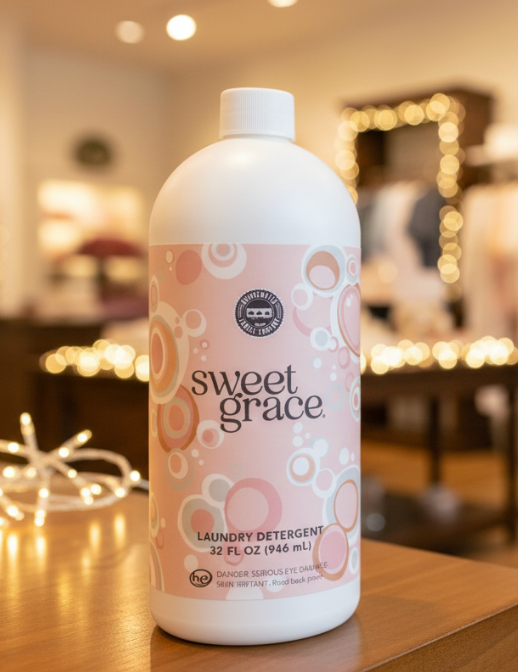 32 oz Laundry Detergent