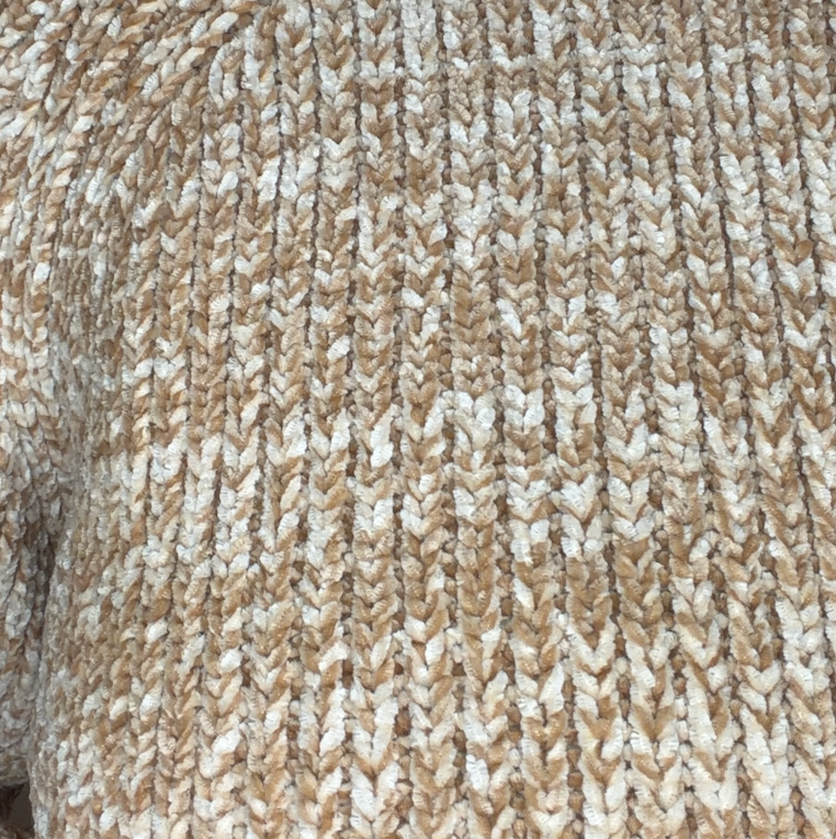 Knitted Long Sleeve Sweater for Women