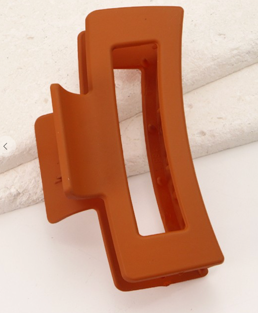 Jumbo Classic Hair Claw Clips