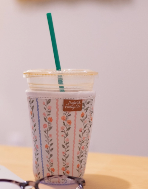 Iced Coffee Drink Sleeve