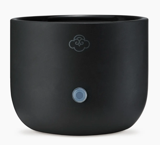 Sprout Black Wax Melter – Safe, Flameless Wax Tart Warmer