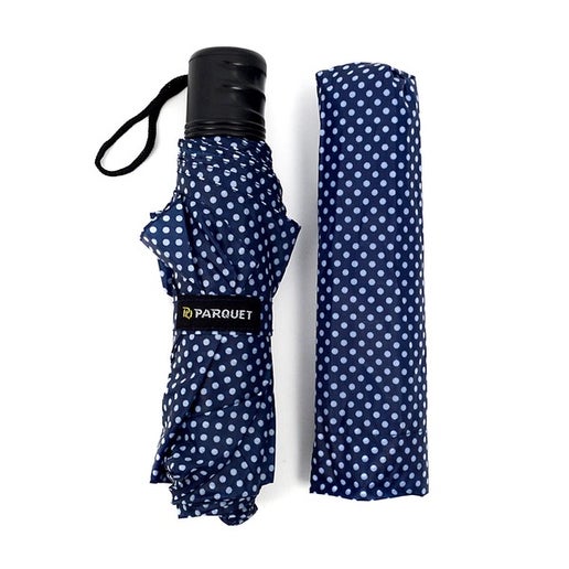 Telescopic Canopy Compact Hand Open Umbrella