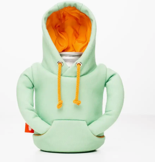 The Hoodie - Insulated Can Cooler