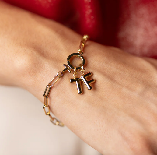 Thea Charm Bracelet
