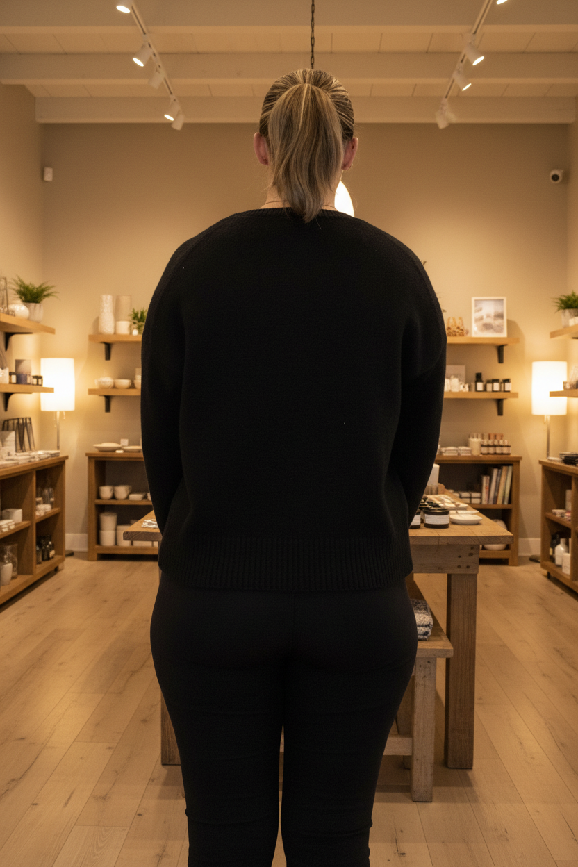Back - Boutique Background