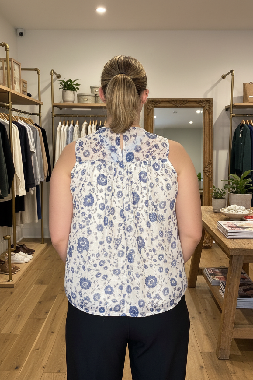 Back - Boutique Background