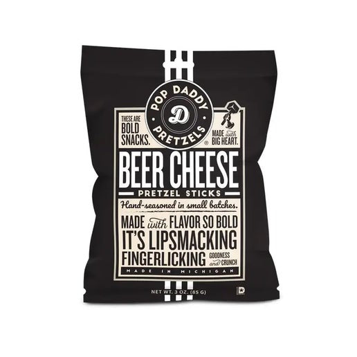 Pop Daddy Pretzels - 3.0oz bag