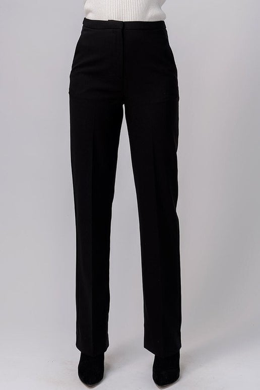 Straight Leg Dress Pant