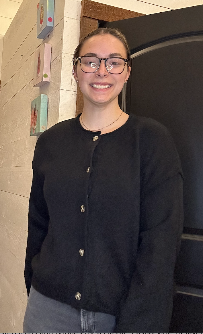 Relaxed Fit Roll Neck Button-down Cardigan Sweater