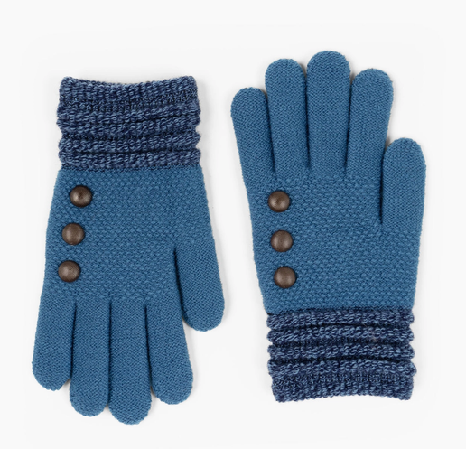 Knitted Gloves