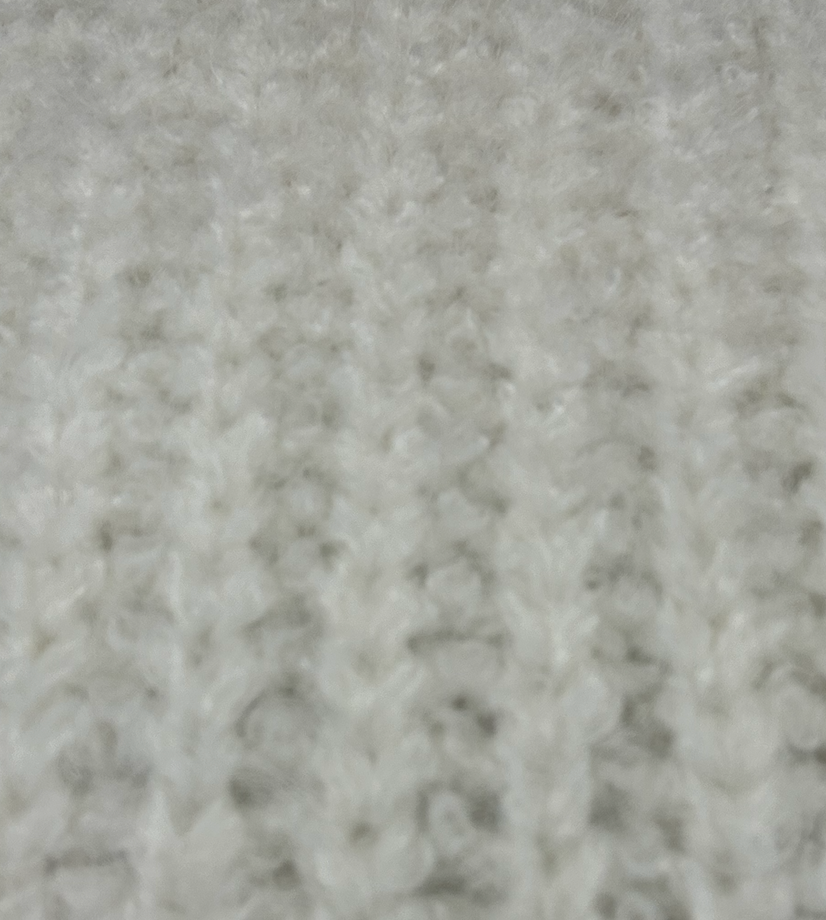 Colorblock Sweater Top