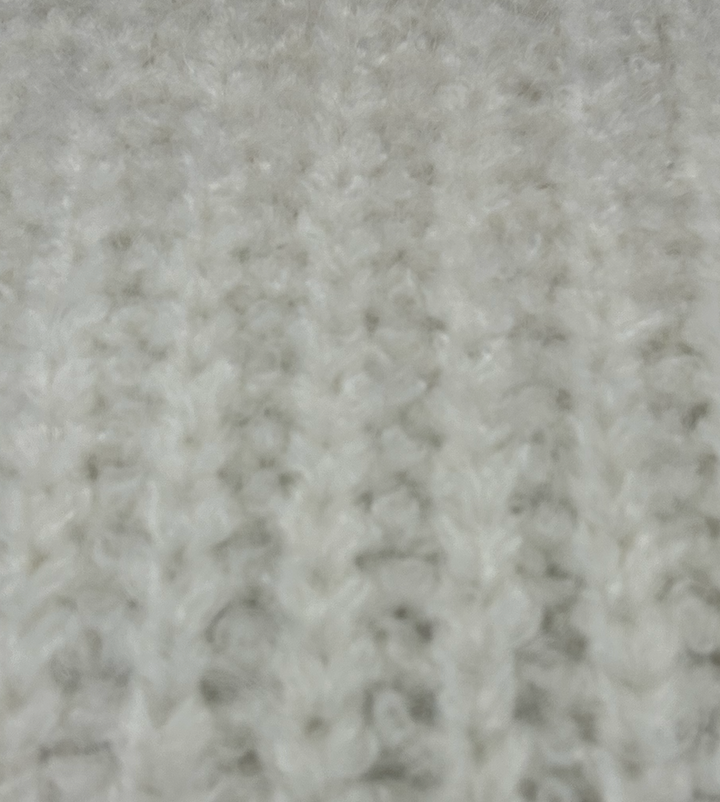 Colorblock Sweater Top