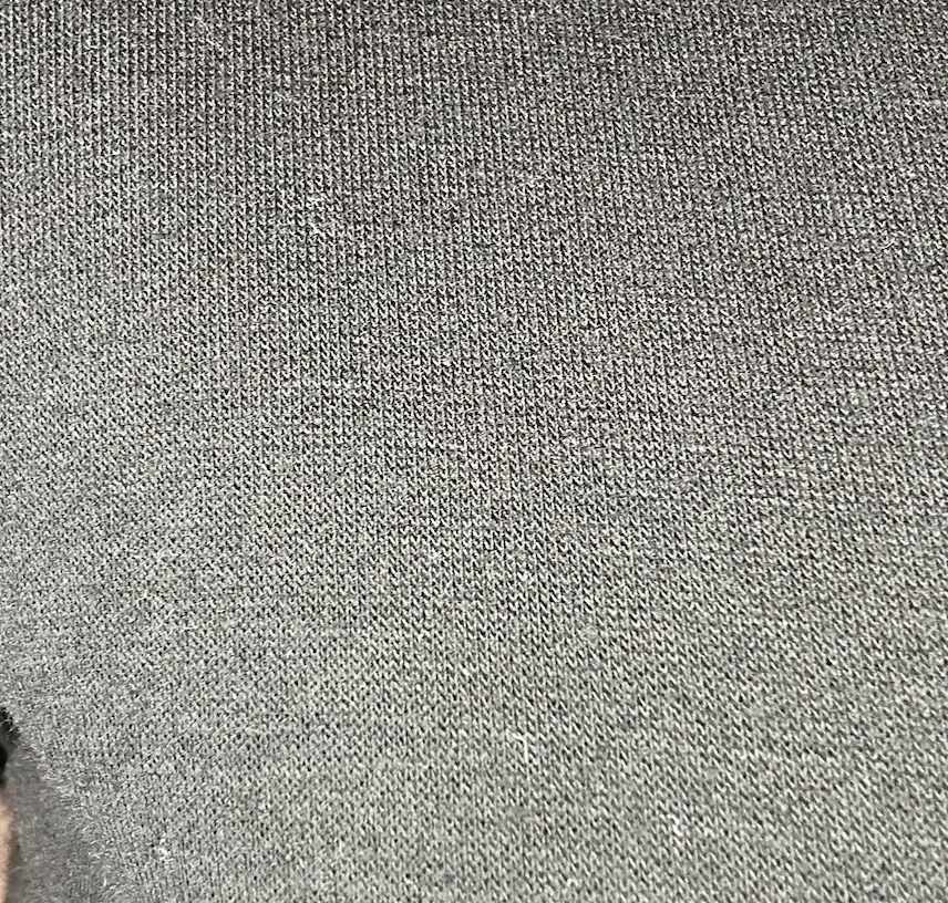 Solid Color Block Hoodie