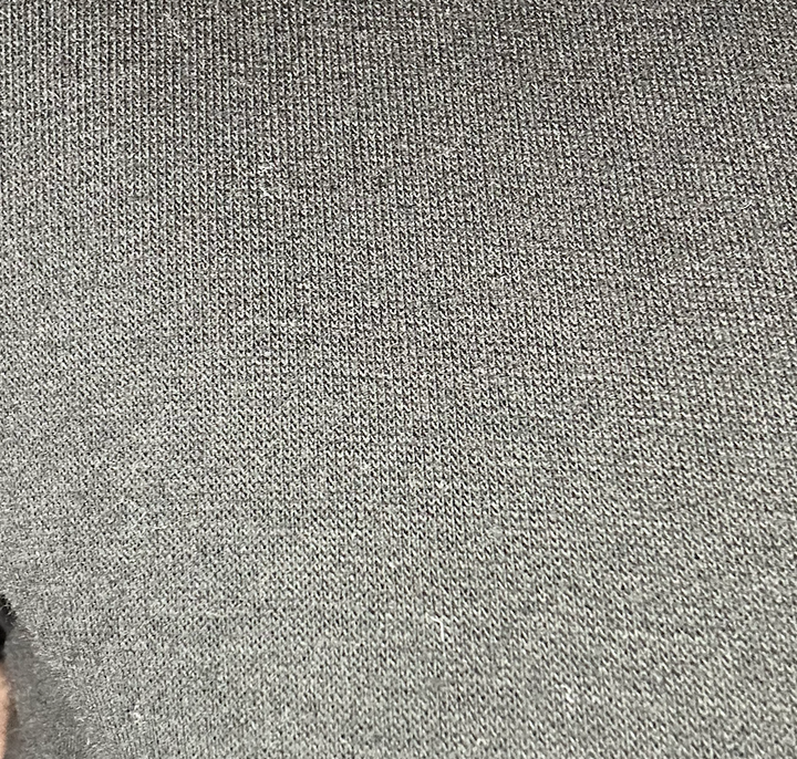 Solid Color Block Hoodie