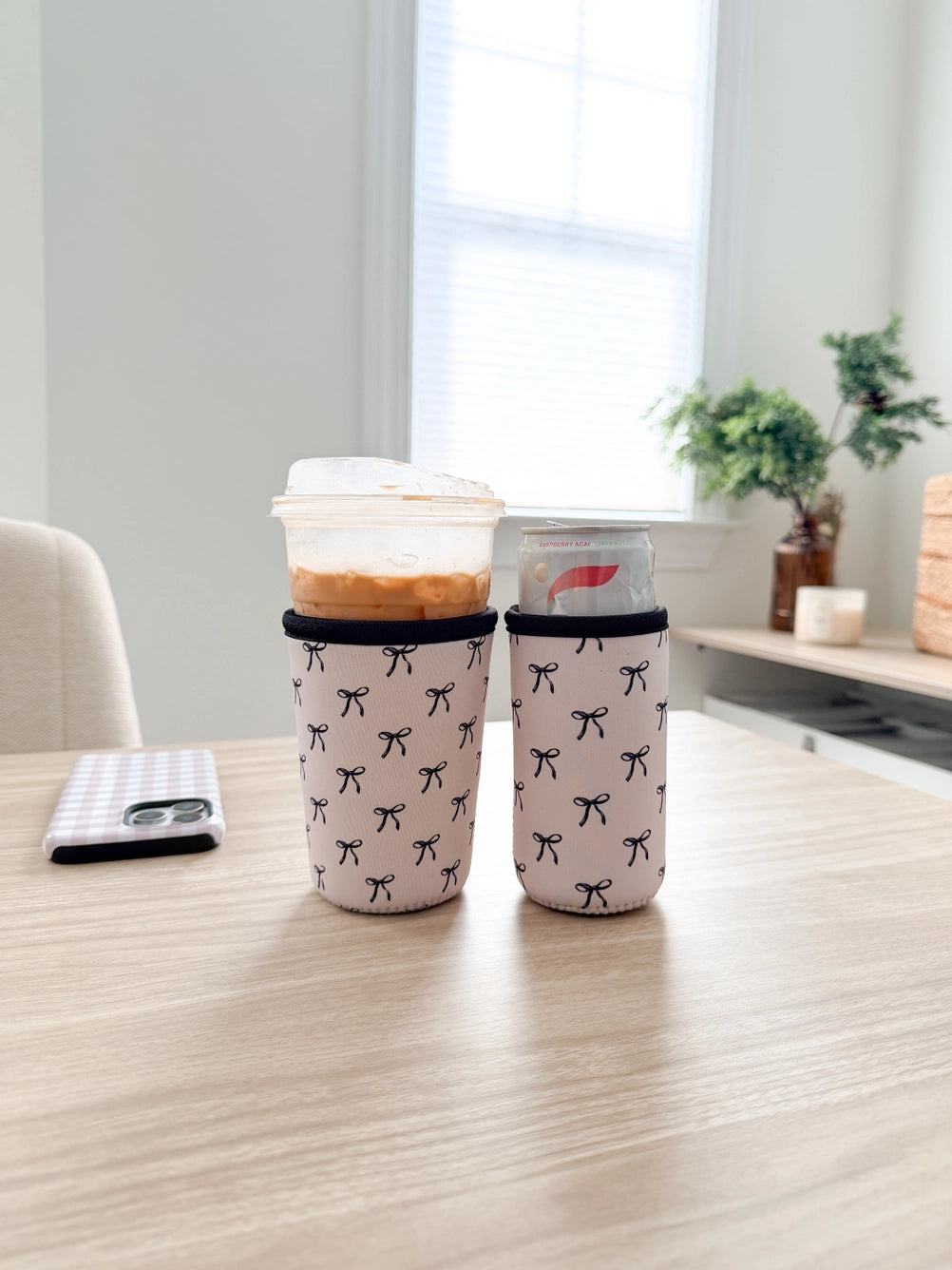 Iced Coffee Drink Sleeve