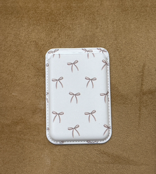 Magnetic Card Cash Wallet