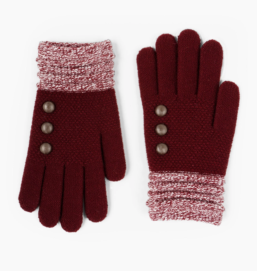 Knitted Gloves