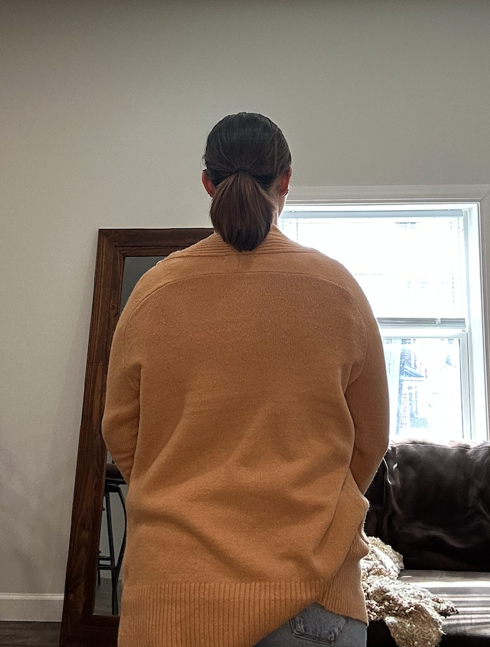 Ribbed Solid Cozy Cardigan with Pockets