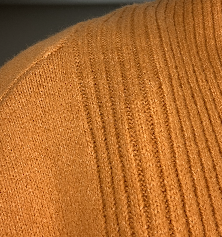 Ribbed Solid Cozy Cardigan with Pockets