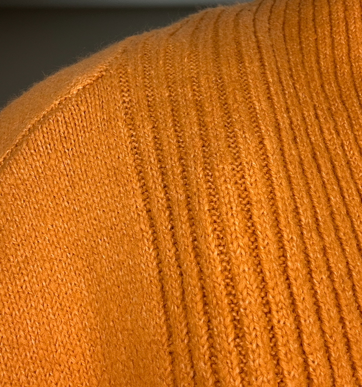 Ribbed Solid Cozy Cardigan with Pockets