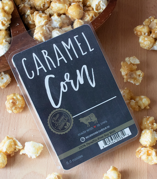 5.5oz Milkhouse Wax Melts