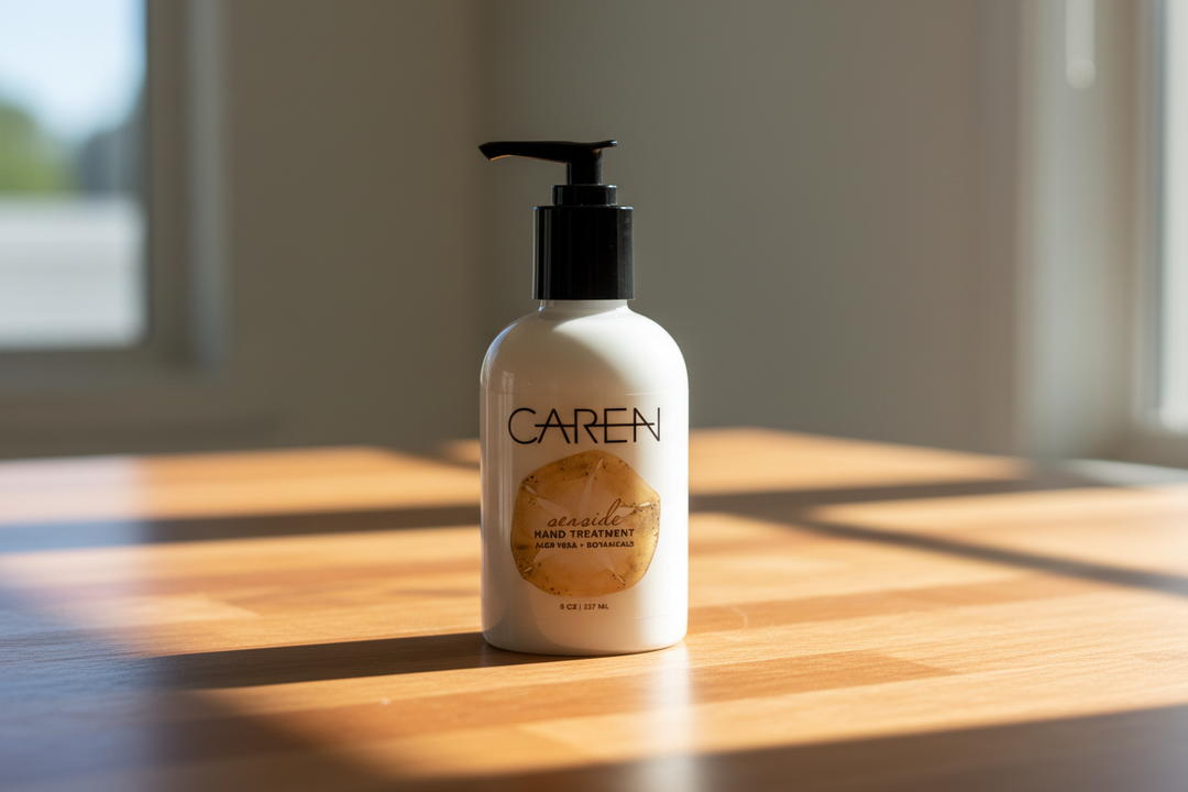 Caren Seaside Pump - sunlit wood