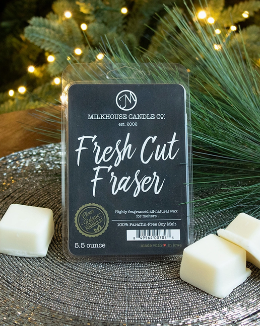 5.5oz Milkhouse Wax Melts