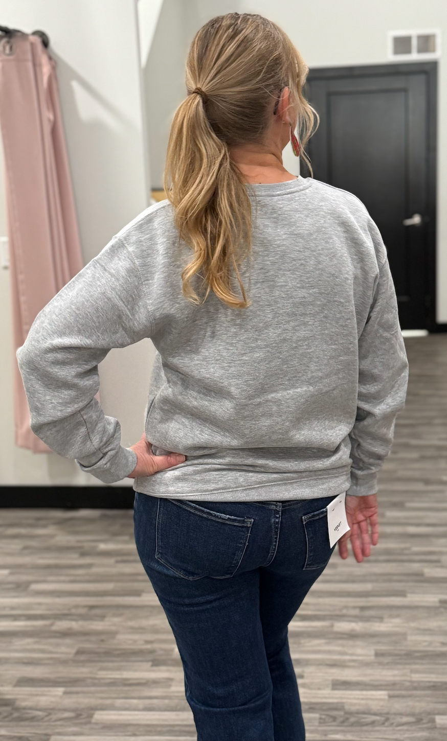 Moody Grinch Sweatshirt