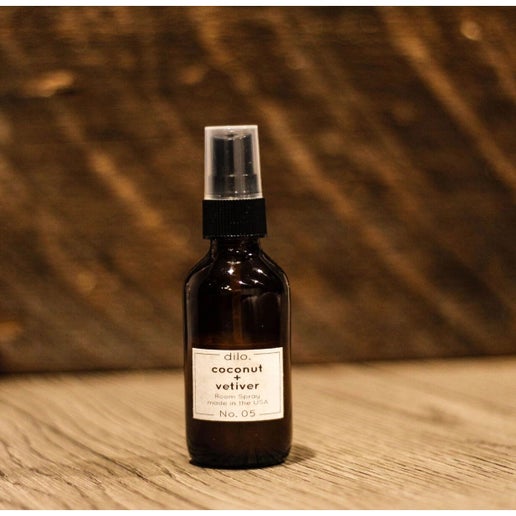 No. 05 Coconut + Vetiver Room Spray