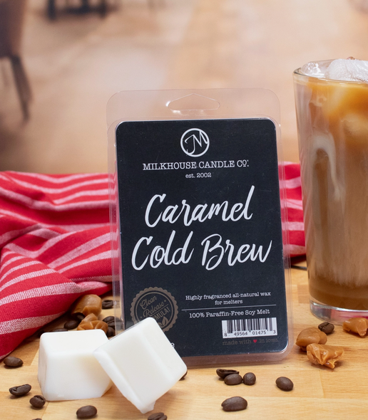 5.5oz Milkhouse Wax Melts