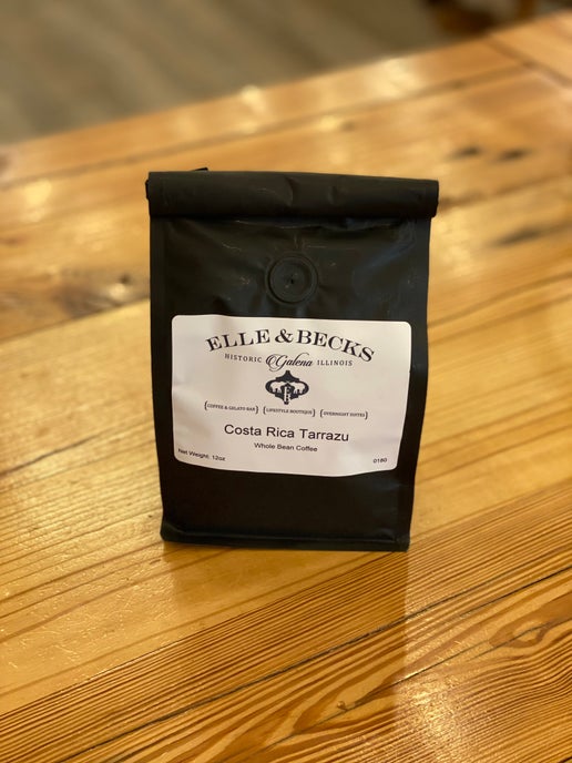 Cost Rica Tarrazu 12oz Bag