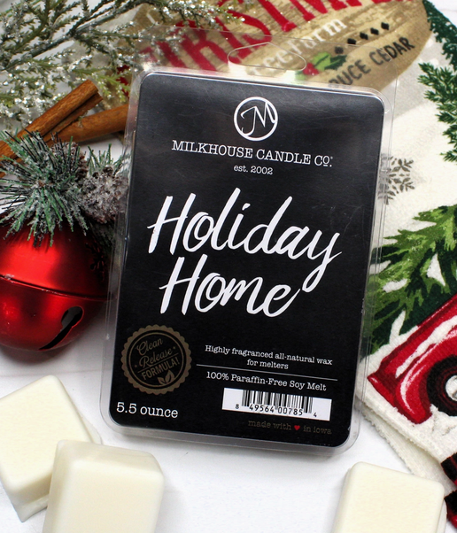 5.5oz Milkhouse Wax Melts