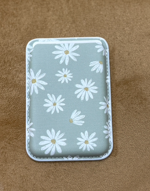 Magnetic Card Cash Wallet