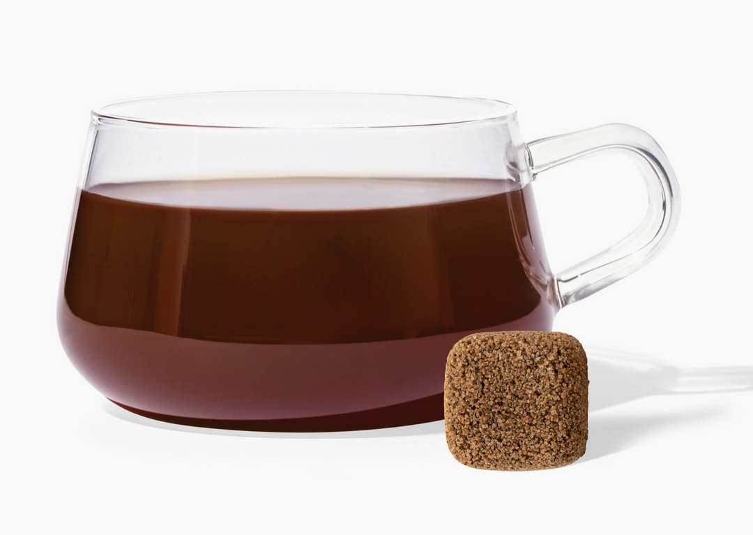 Chocolate Earl Grey Tea Drops – Assam Black Tea with Bergamot &amp; Cacao