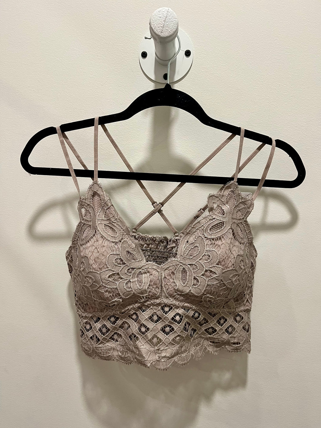 Plus Size Bralette