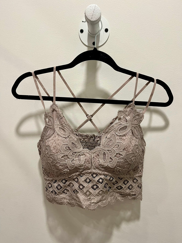 Plus Size Bralette