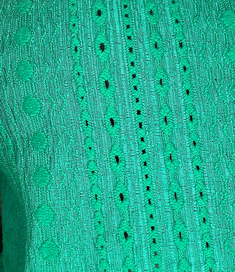 Eyelet Lace Boho Blouse