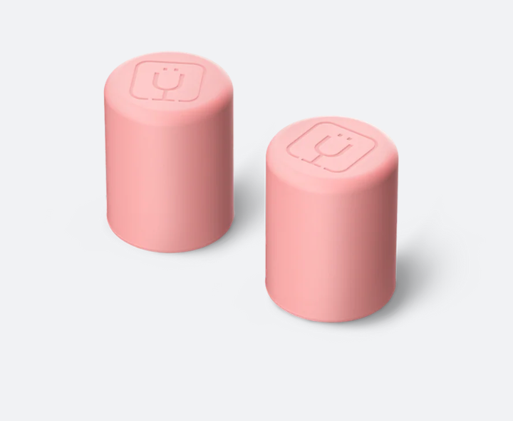 Era Magnetic Straw Cover - 2 pack