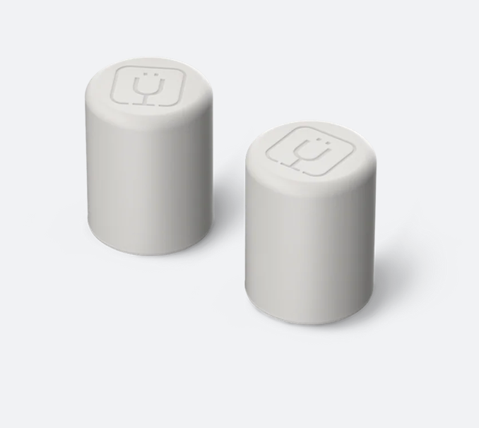 Era Magnetic Straw Cover - 2 pack