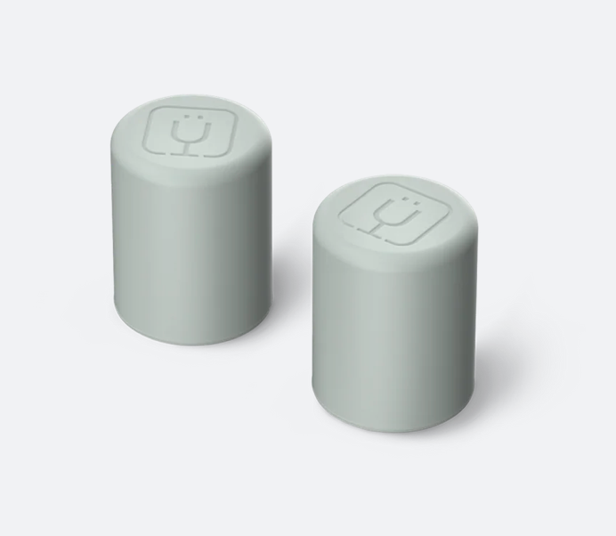 Era Magnetic Straw Cover - 2 pack