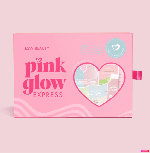 Pink Glow Express Revitalize &amp; Glow Kit